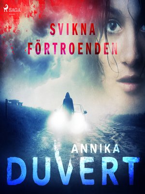 cover image of Svikna förtroenden